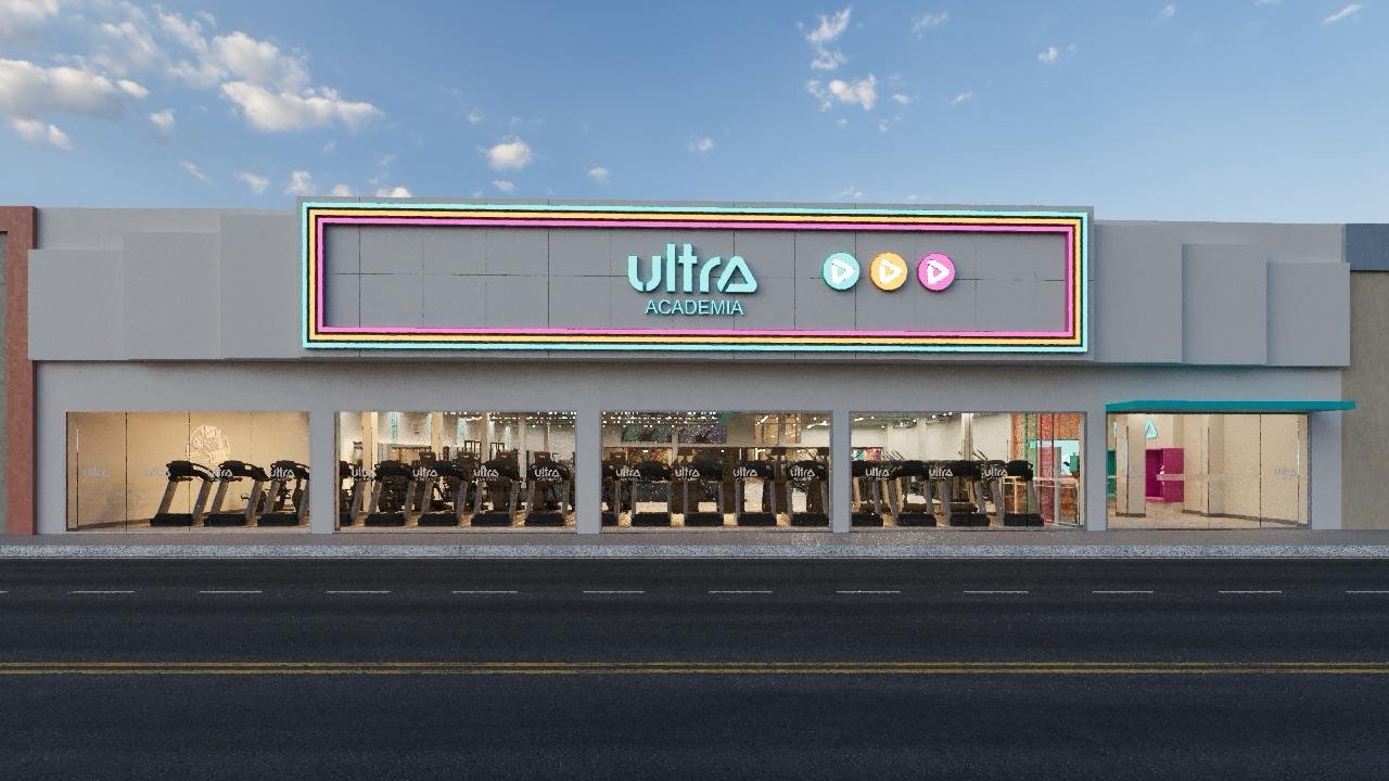 Estrutura da Ultra Teixeira de Freitas